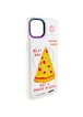 TPU+PC чехол Funny pictures with MagSafe для Apple iPhone 12 Pro Max (6.7") Pizza