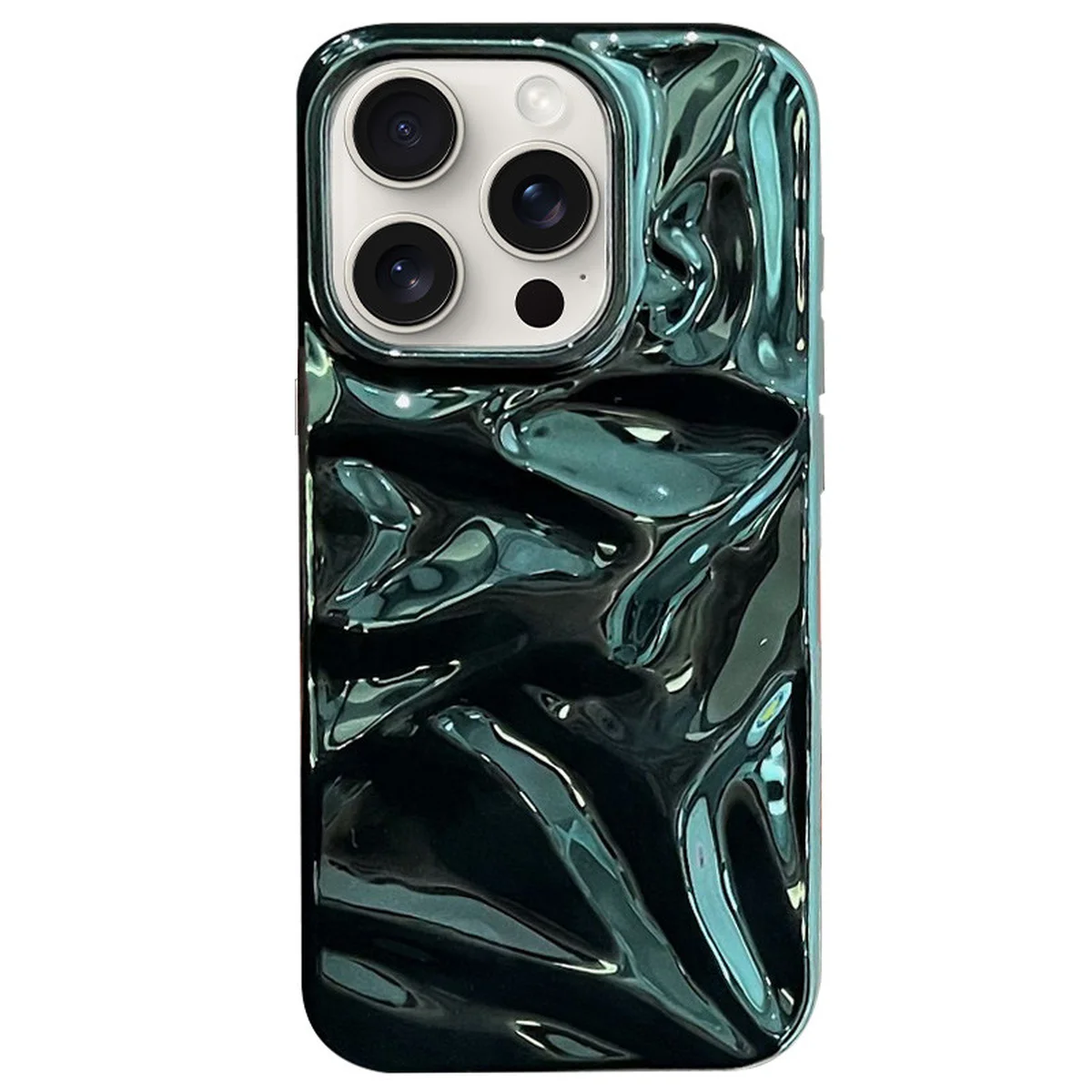 Чехол TPU Sea для Apple iPhone 12 Pro Max (6.7") Green