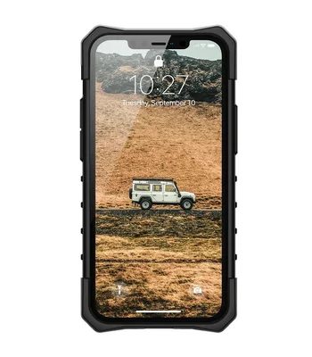 Удароміцний чохол UAG Pathfinder Classic для Apple iPhone 12 Pro Max (6.7") Зелений
