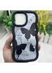 Чохол TPU Cloudy Pictures для Apple iPhone 12 Pro Max / 13 Pro Max (6.7") Butterflies