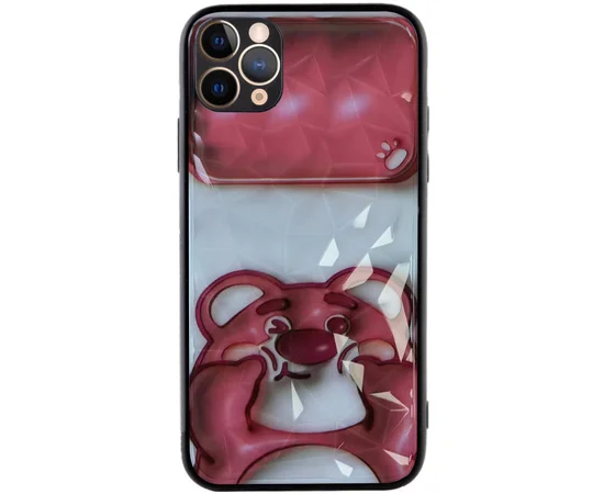 TPU+PC чохол Prisma Fluffie для iPhone 12 Pro Max (6.7") Look Me