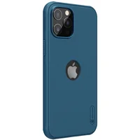 Чехол Nillkin Matte Magnetic Pro для Apple iPhone 12 Pro Max (6.7") Синий / Blue