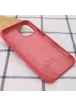 Чехол Silicone Case (AA) для Apple iPhone 12 Pro Max (6.7") Красный / Camellia