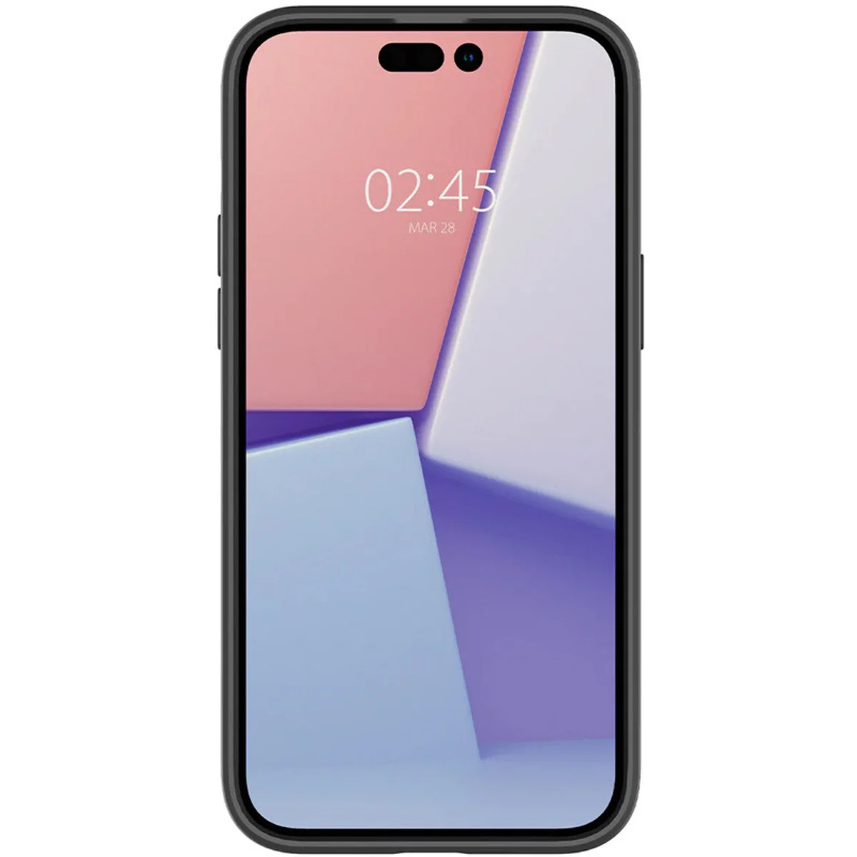 Чехол SGP Ultra Hybrid Mag для Apple iPhone 12 Pro Max (6.7") Черный