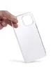 Чехол Clear Case (AAA) для Apple iPhone 12 Pro Max (6.7") Прозрачный