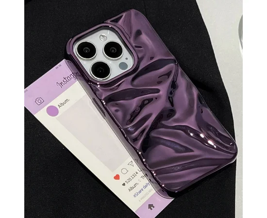 Чехол TPU Sea для Apple iPhone 12 Pro Max (6.7") Purple