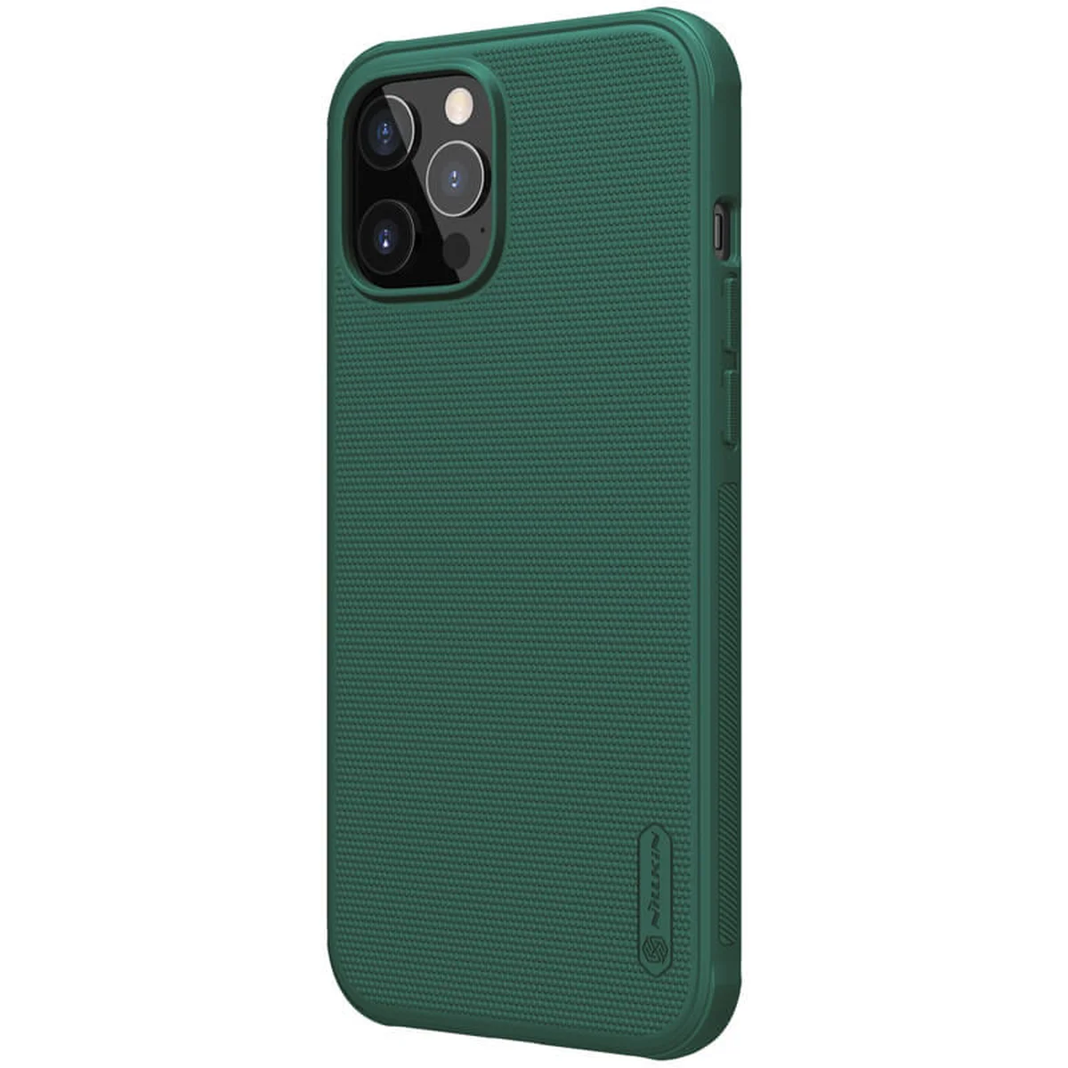 Чохол Nillkin Matte Pro для Apple iPhone 12 Pro Max (6.7 ") Зелений / Deep Green