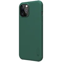 Чохол Nillkin Matte Pro для Apple iPhone 12 Pro Max (6.7 ") Зелений / Deep Green