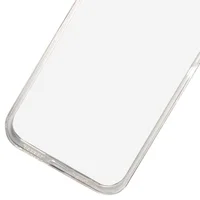 Чехол Clear Case (AAA) для Apple iPhone 12 Pro Max (6.7") Прозрачный