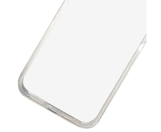 Чехол Clear Case (AAA) для Apple iPhone 12 Pro Max (6.7") Прозрачный