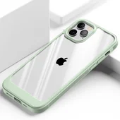 Чехол TPU+PC Pulse для Apple iPhone 12 Pro Max (6.7") Green