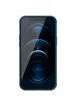 Чехол Nillkin Matte Magnetic Pro для Apple iPhone 12 Pro Max (6.7") Синий / Blue