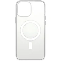 Чехол Ummi transparent with MagSafe для Apple iPhone 12 Pro Max (6.7") Clear