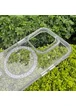 Чехол TPU Radiance with MagSafe для Apple iPhone 12 Pro Max (6.7") Clear