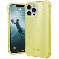 Чехол TPU UAG ESSENTIAL Armor для Apple iPhone 12 Pro Max (6.7") Желтый