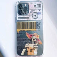 Чохол TPU Crossbody Street Style для Apple iPhone 12 Pro Max (6.7 ") Cargo / Персиковий