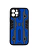Чехол TPU+PC Optimus для Apple iPhone 12 Pro Max (6.7") Синий