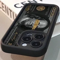 TPU чехол Prestige для Apple iPhone 12 Pro Max (6.7") Dollar