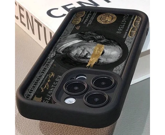 TPU чехол Prestige для Apple iPhone 12 Pro Max (6.7") Dollar