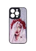 TPU+PC чехол Prisma Ladies для Apple iPhone 12 Pro Max (6.7") Ukrainian Girl