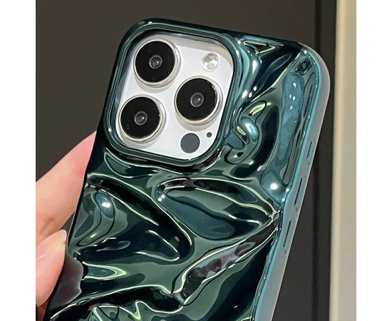 Чехол TPU Sea для Apple iPhone 12 Pro Max (6.7") Green