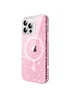 Чохол TPU Radiance with MagSafe для Apple iPhone 12 Pro Max (6.7") Pink
