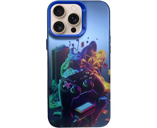 Чохол TPU+PC So Cool для iPhone 12 Pro Max (6.7") Gamer