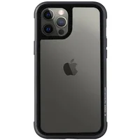 Чехол PC+TPU+Metal K-DOO Ares для Apple iPhone 12 Pro Max (6.7") Серый