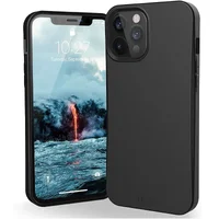 Чехол UAG OUTBACK BIO для Apple iPhone 12 Pro Max (6.7") Черный