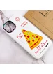 TPU+PC чехол Funny pictures with MagSafe для Apple iPhone 12 Pro Max (6.7") Pizza