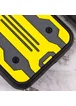 Чехол TPU+PC Optimus для Apple iPhone 12 Pro Max (6.7") Желтый