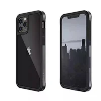 Чохол Defense Edge Series для Apple iPhone 12 Pro Max (6.7 ") Чорний / Black