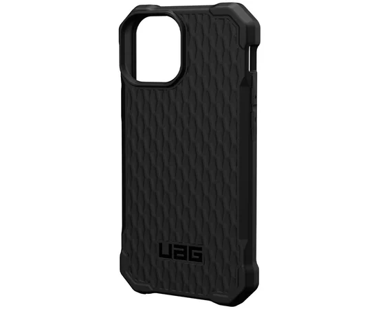 Чехол TPU UAG ESSENTIAL Armor для Apple iPhone 12 Pro Max (6.7") Черный