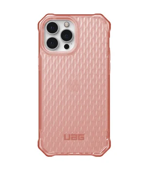 Чехол TPU UAG ESSENTIAL Armor для Apple iPhone 12 Pro Max (6.7") Красный