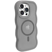 Чехол TPU+PC Undine with MagSafe для Apple iPhone 12 Pro Max (6.7") Grey