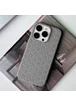 Чохол TPU Weaving для Apple iPhone 12 Pro Max (6.7") Grey
