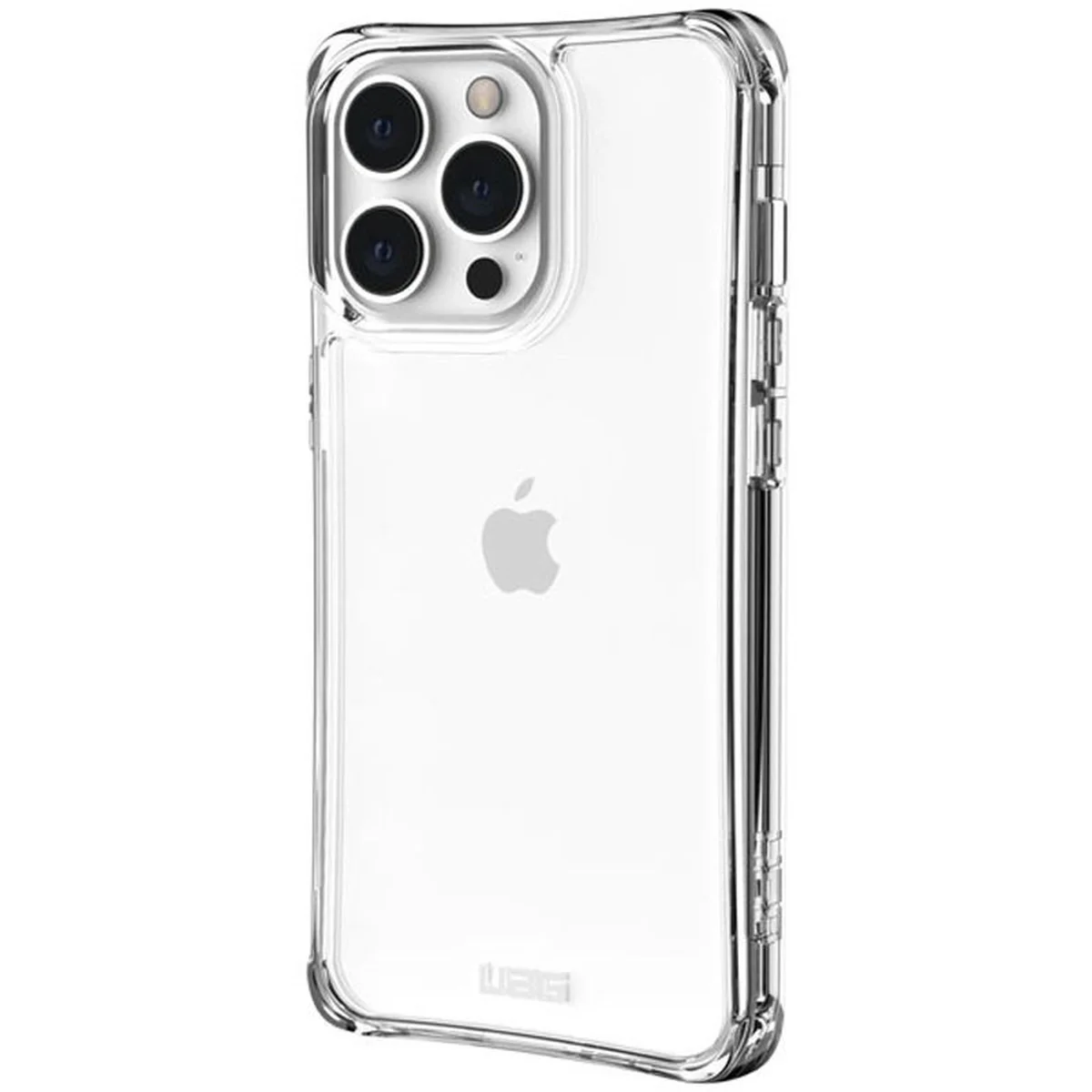 Чохол TPU UAG PLYO series для Apple iPhone 12 Pro Max (6.7") Прозорий