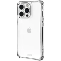 Чохол TPU UAG PLYO series для Apple iPhone 12 Pro Max (6.7") Прозорий