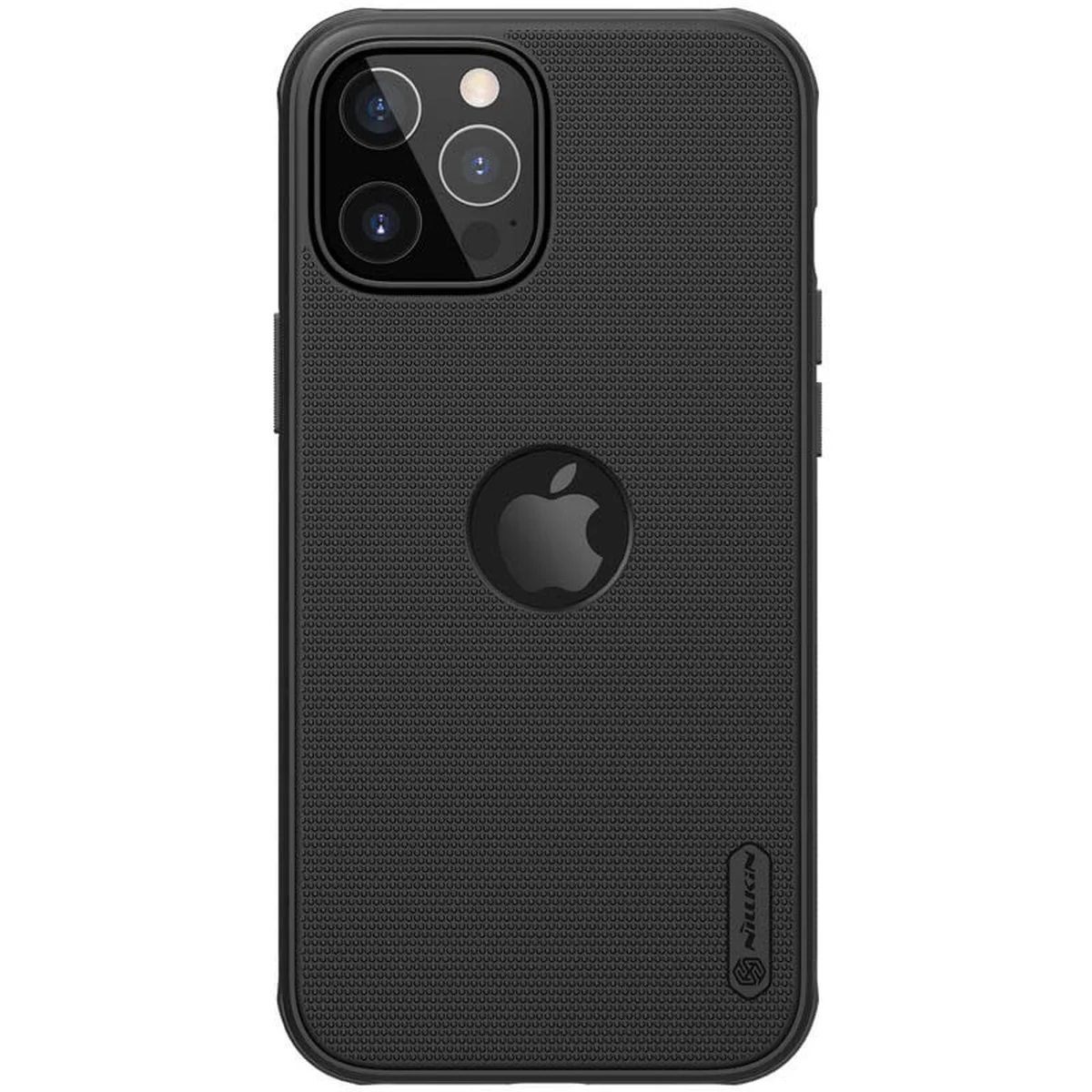 Чехол Nillkin Matte Magnetic Pro для Apple iPhone 12 Pro Max (6.7") Черный / Black