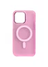 Чохол TPU+PC Lily with MagSafe для Apple iPhone 12 Pro Max (6.7") Light Pink