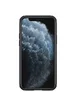 Карбоновая накладка Nillkin Camshield (шторка на камеру) для Apple iPhone 12 Pro Max (6.7") Черный / Black