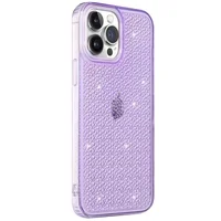 Чехол TPU Shine для Apple iPhone 12 Pro Max (6.7") Purple