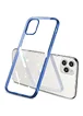 TPU чехол G-Case Shiny Series для Apple iPhone 12 Pro Max (6.7") Синий