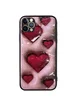 TPU+PC чохол Prisma Plushie для Apple iPhone 12 Pro Max (6.7") Hearts