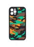Чехол TPU+PC Army Collection для Apple iPhone 12 Pro Max (6.7") Коричневый