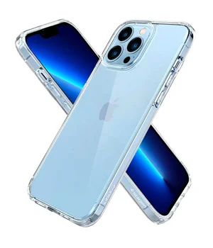 Чехол SGP Ultra Hybrid для Apple iPhone 12 Pro Max (6.7") Прозрачный