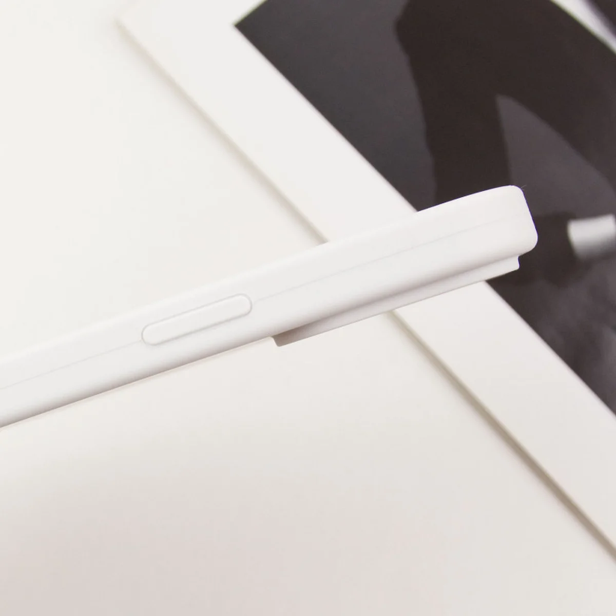 Чехол Silicone Case Full Camera Protective (AA) для Apple iPhone 12 Pro Max (6.7") Белый / White / PVH