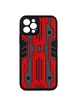 Чехол TPU+PC Optimus для Apple iPhone 12 Pro Max (6.7") Красный
