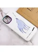 TPU+PC чехол Funny pictures with MagSafe для Apple iPhone 12 Pro Max (6.7") Wolf