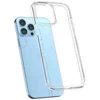 Чехол SGP Ultra Hybrid для Apple iPhone 12 Pro Max (6.7") Прозрачный